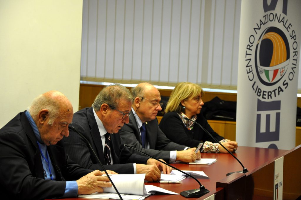 la consulta dei delegati approva il bilancio consuntivo 2016