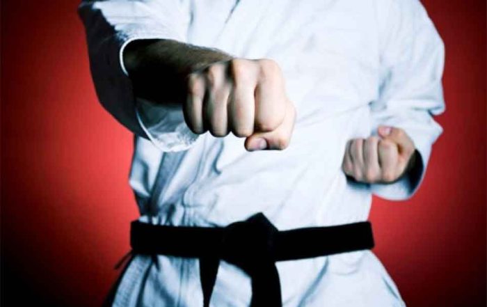 campionato karate libertas