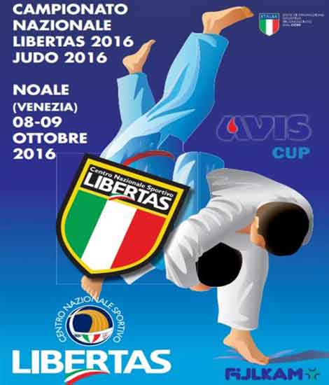 locandinacampionatonazionalejudo campionato nazionale judo libertas