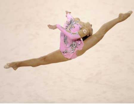 ginnastica ritmica