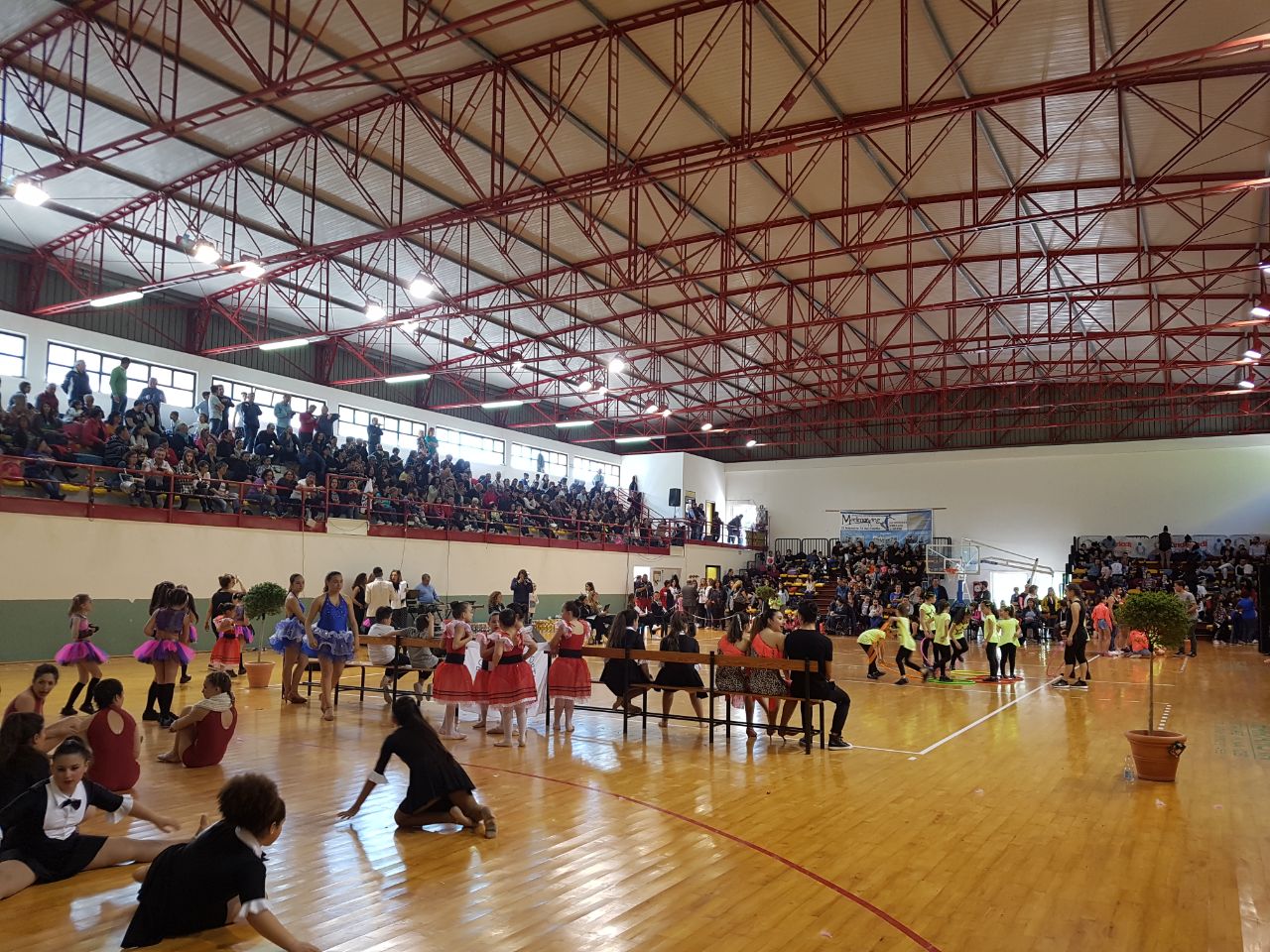 Campionato Regionale Libertas Calabria di Danza Sportiva