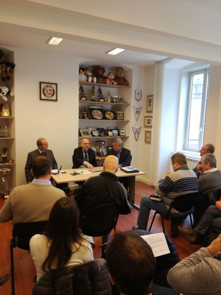 Corso per dirigenti di asd Corso per segretari e dirigenti di asd