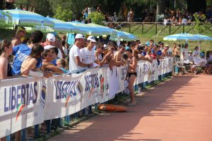 campionati nazionali nuoto libertas