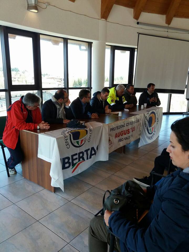 giornata regionale della formazione Libertas Calabria 1