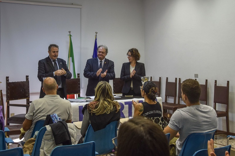 Corso di formazione e di aggiornamento per tecnici 3