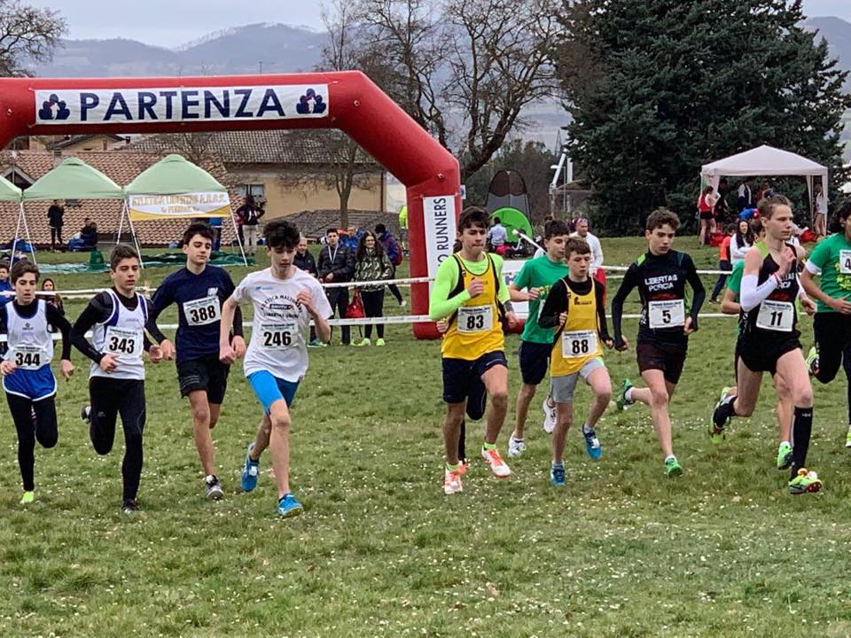 Campionato Corsa Campestre Libertas