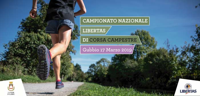 corsa campestre Gubbio 2019