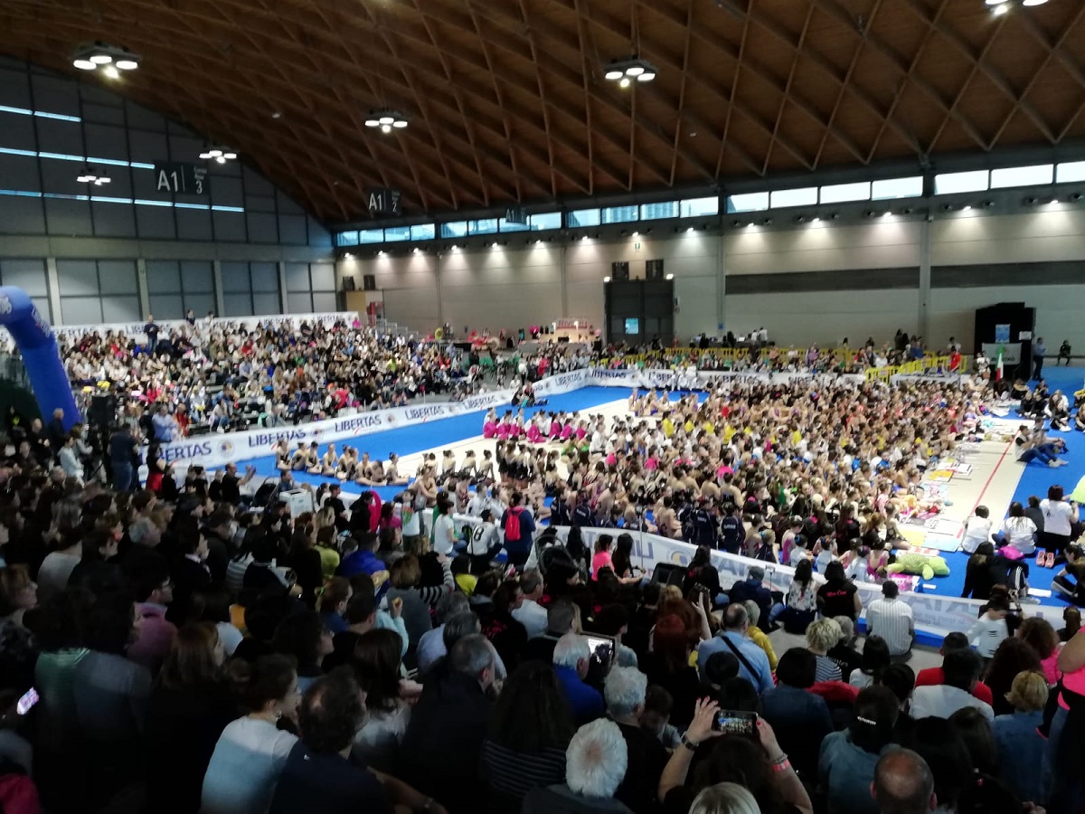 Campionato Nazionale di Ginnastica Ritmica Libertas