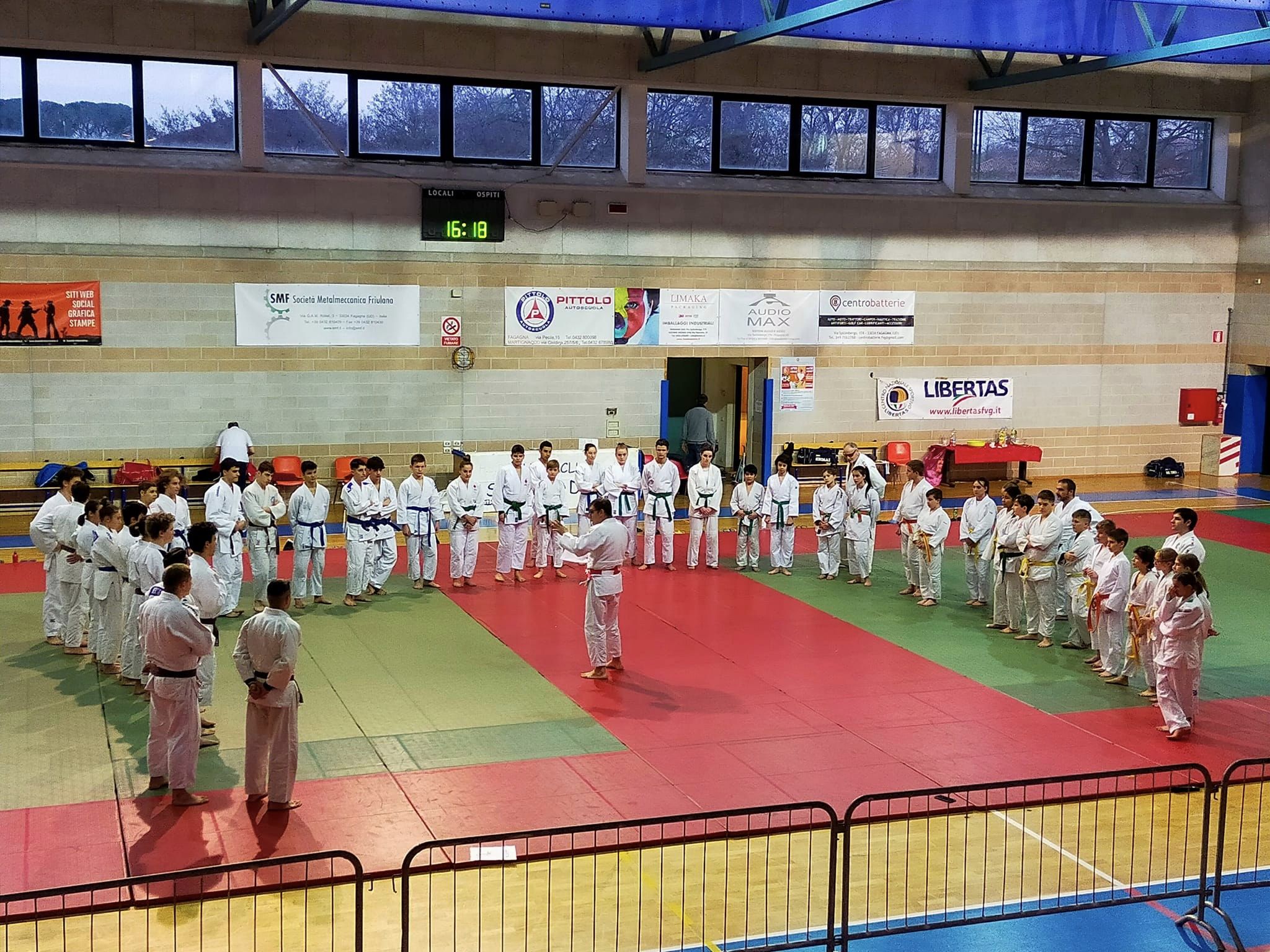 JUDO BAMBINI
