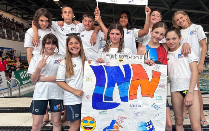 Libertas Nuoto Novara