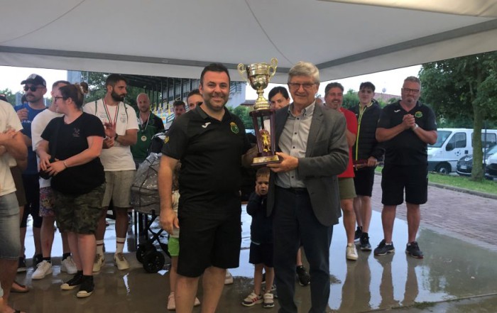 Torneo di calcio