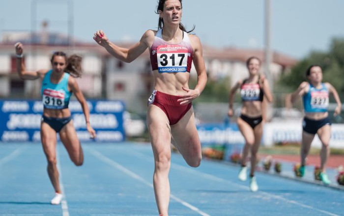 Accame della Atletica Libertas Livorno