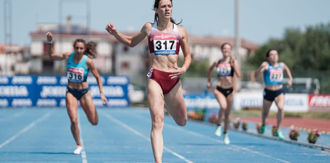 Accame della Atletica Libertas Livorno