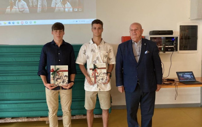 Festa di fine anno per la Polisportiva Villanova Judo Libertas