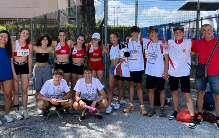 Campionati Nazionali Atletica Libertas
