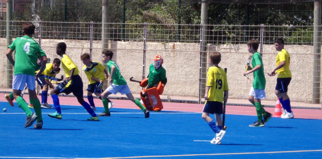 Hockey e inclusione : Festival del Mediterraneo e Cengiadi