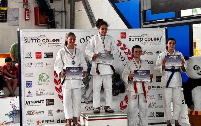 Campionati Nazionali Judo Oderzo