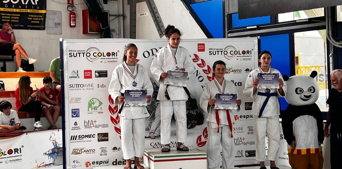 Campionati Nazionali Judo Oderzo