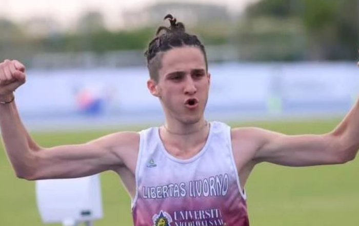 Italiani allievi di Caorle