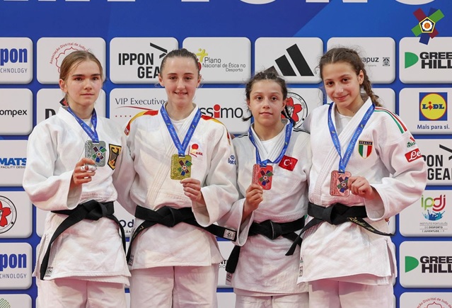 Judo-bronzo-agli-Europei Judo, bronzo agli Europei