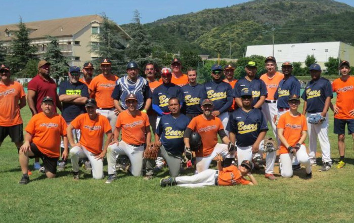 Torneo softball