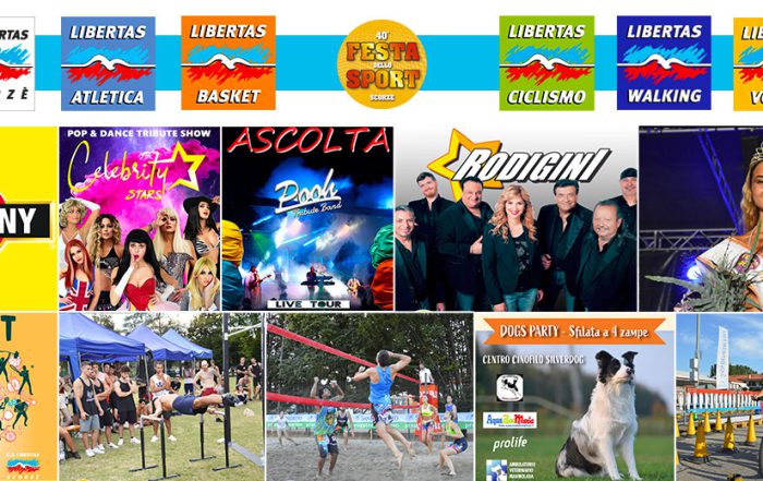 festa dello sport