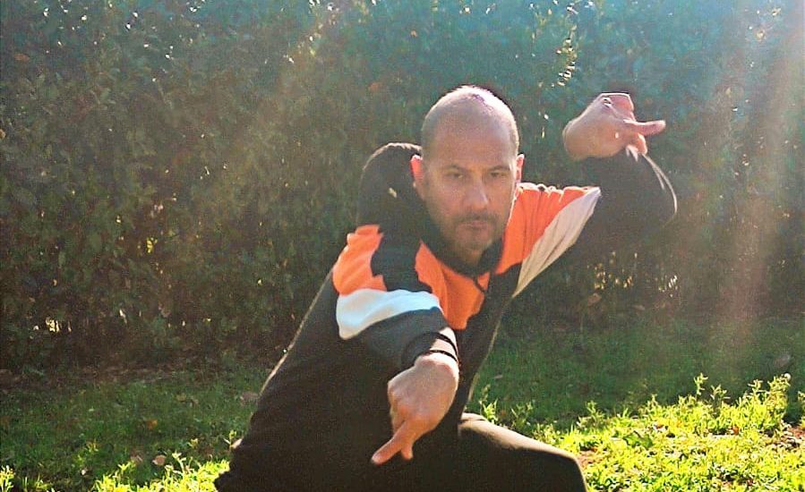 maestro arti marziali