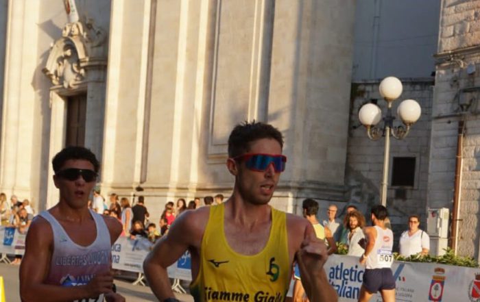 marcia a molfetta