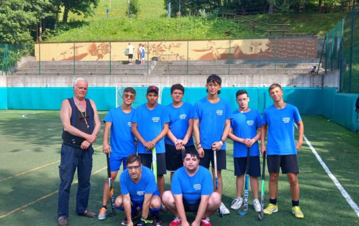 Parahockey HRS