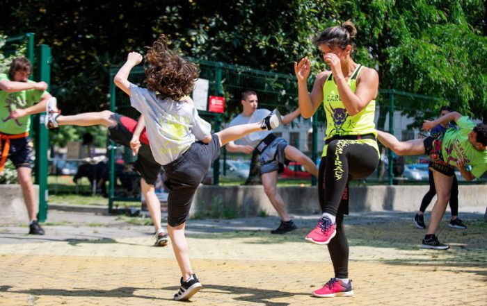 sport city day