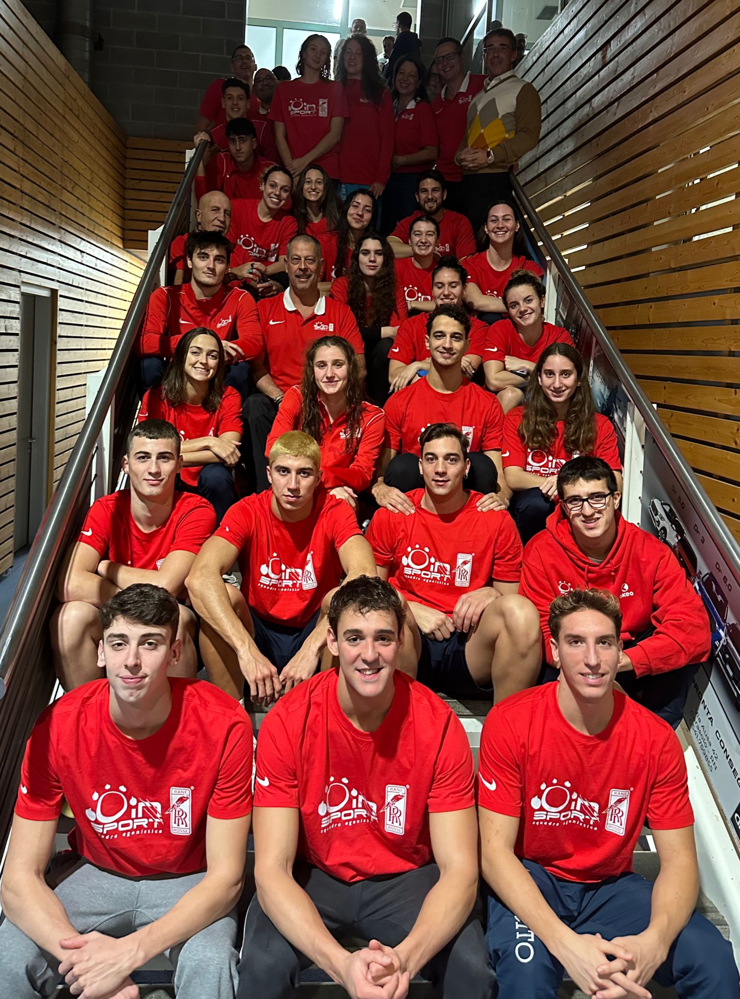 In Sport Rane Rosse agli assoluti invernali