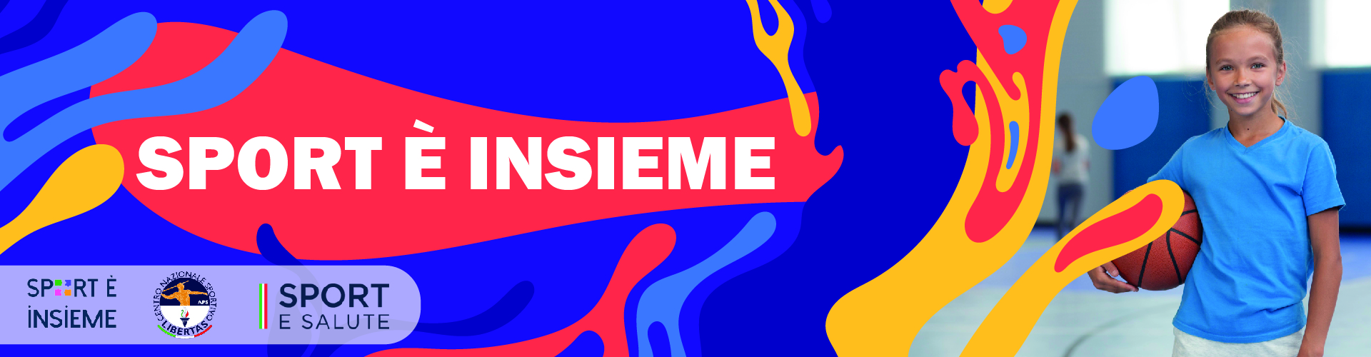 banner sport è insieme
