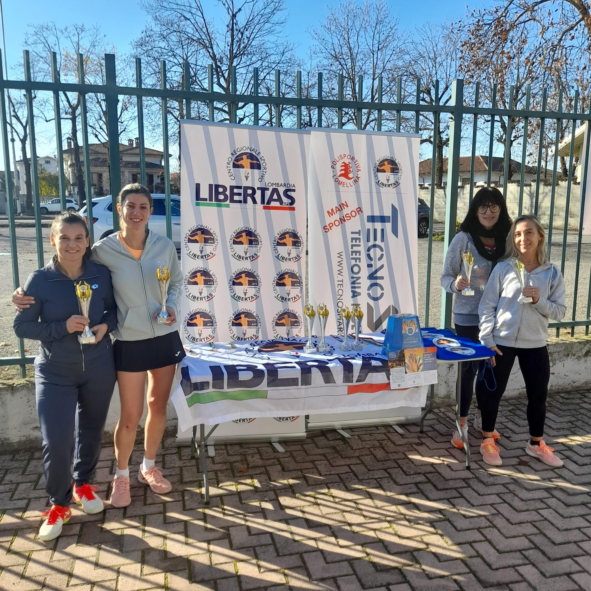 tennis gombolò