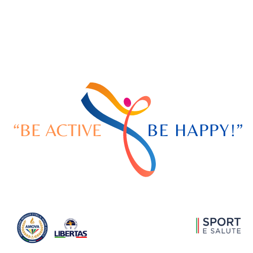 “BE ACTIVE. (1)