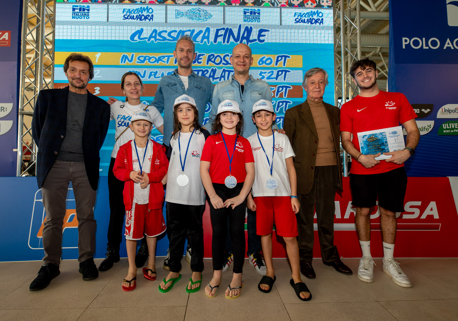 2024 Facciamo Squadra FIN