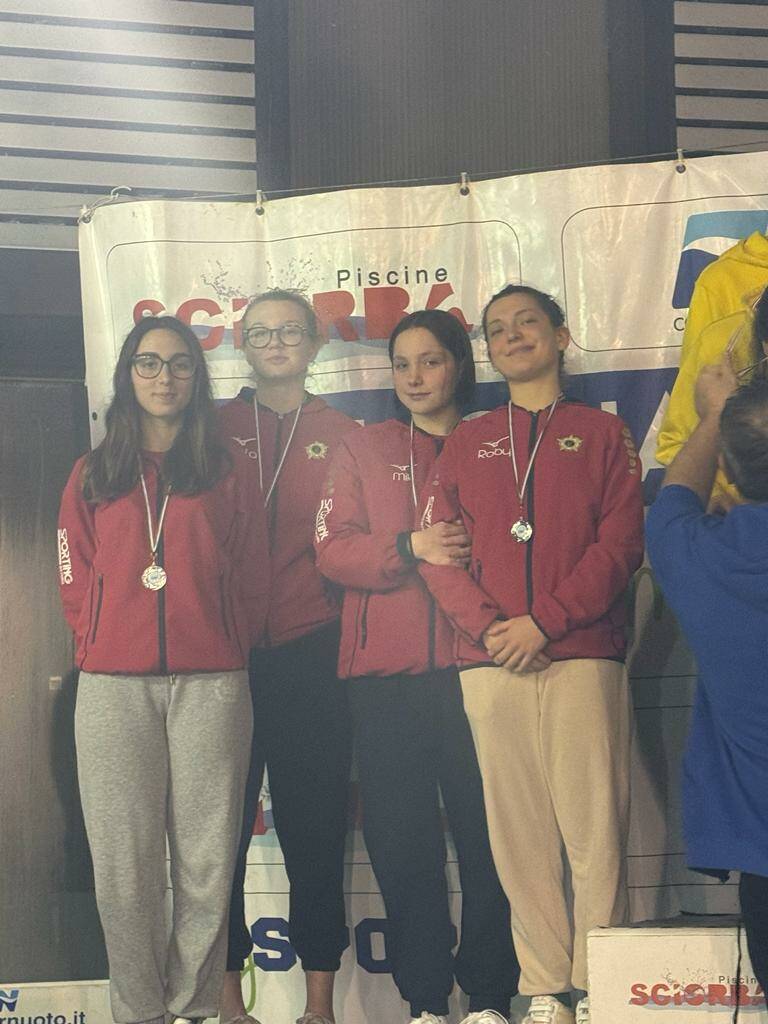 amatori nuoto savona