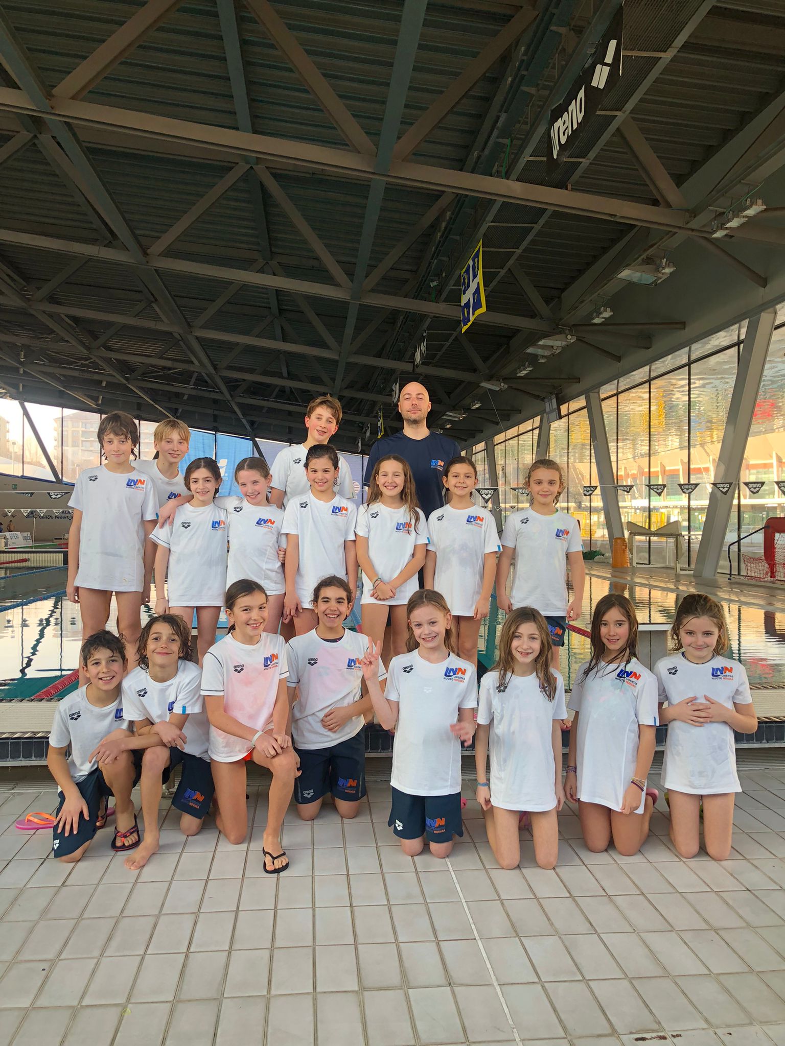 libertas nuoto