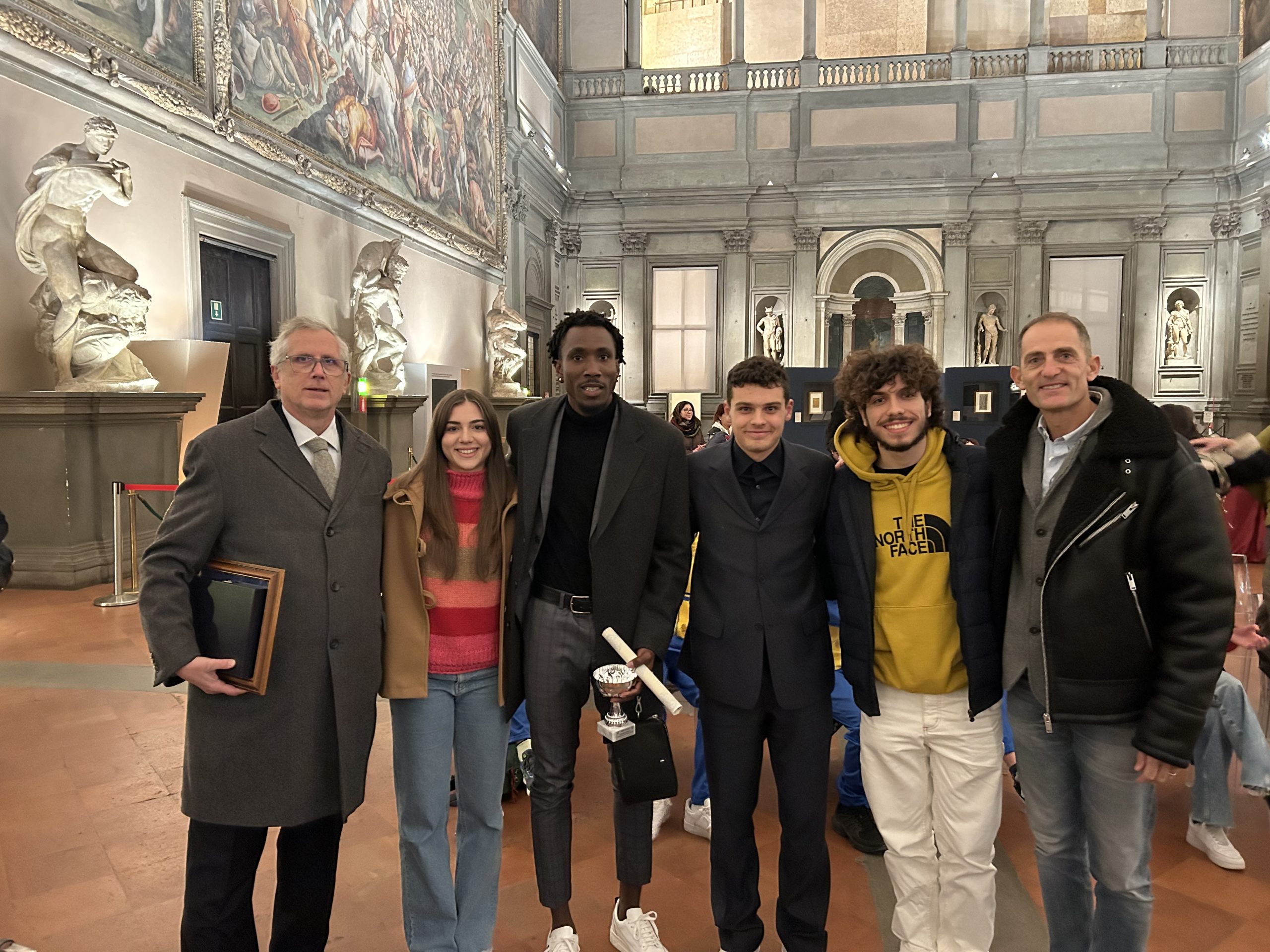 premiazione fidal 2023.1