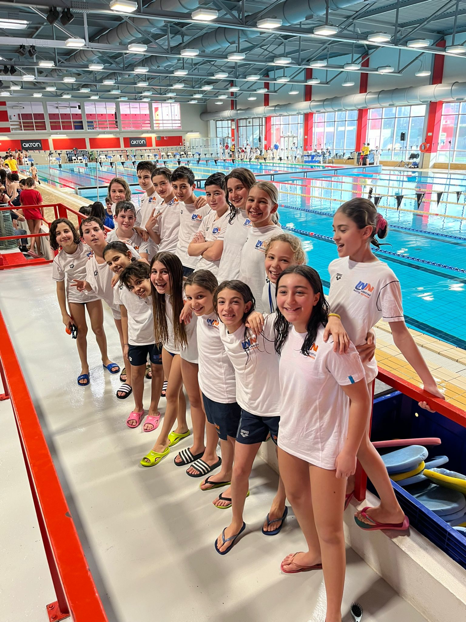 esordienti nuoto Esordienti nuoto Novara