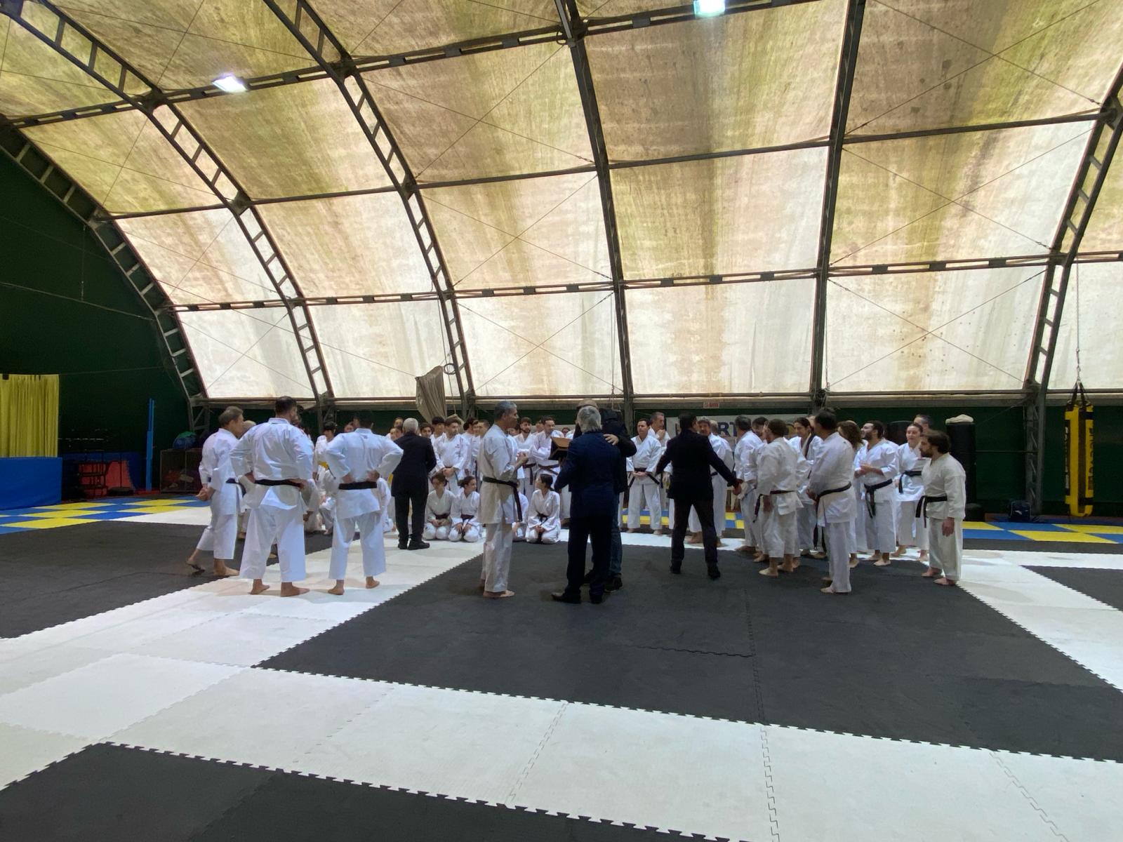 karate