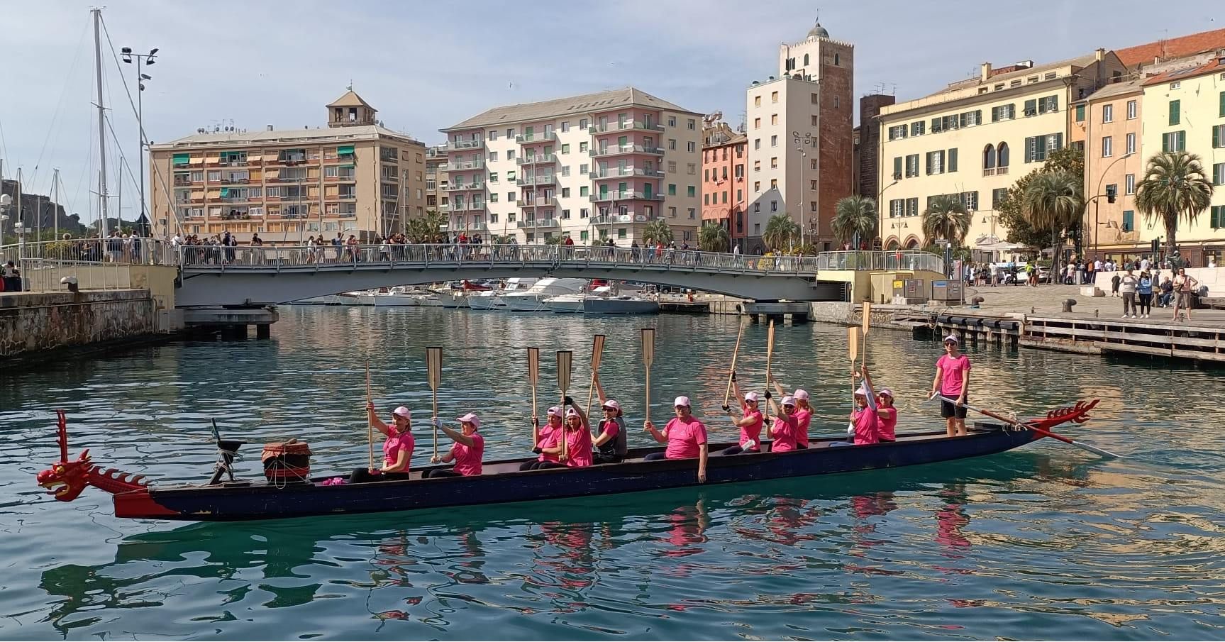 donne in rosa
