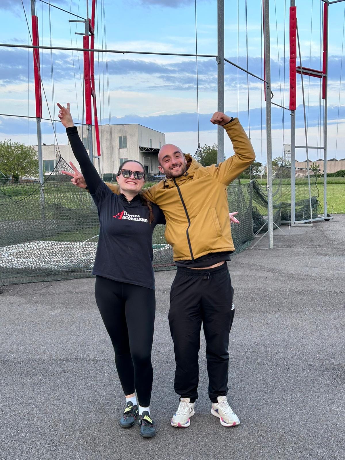 28-04-24 – Ilaria Cavanna e Alessandro Senelli