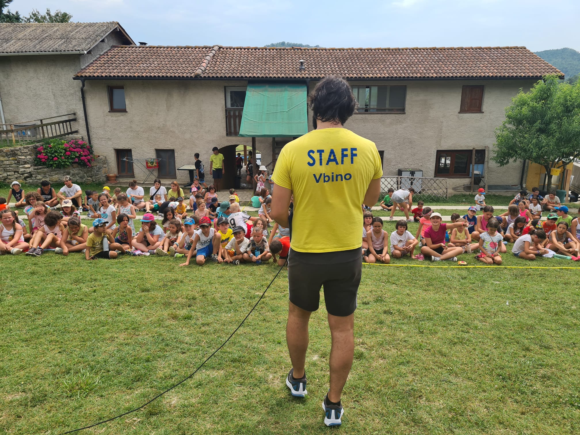 visita a Centro Libertas Dego presentazione Progetto