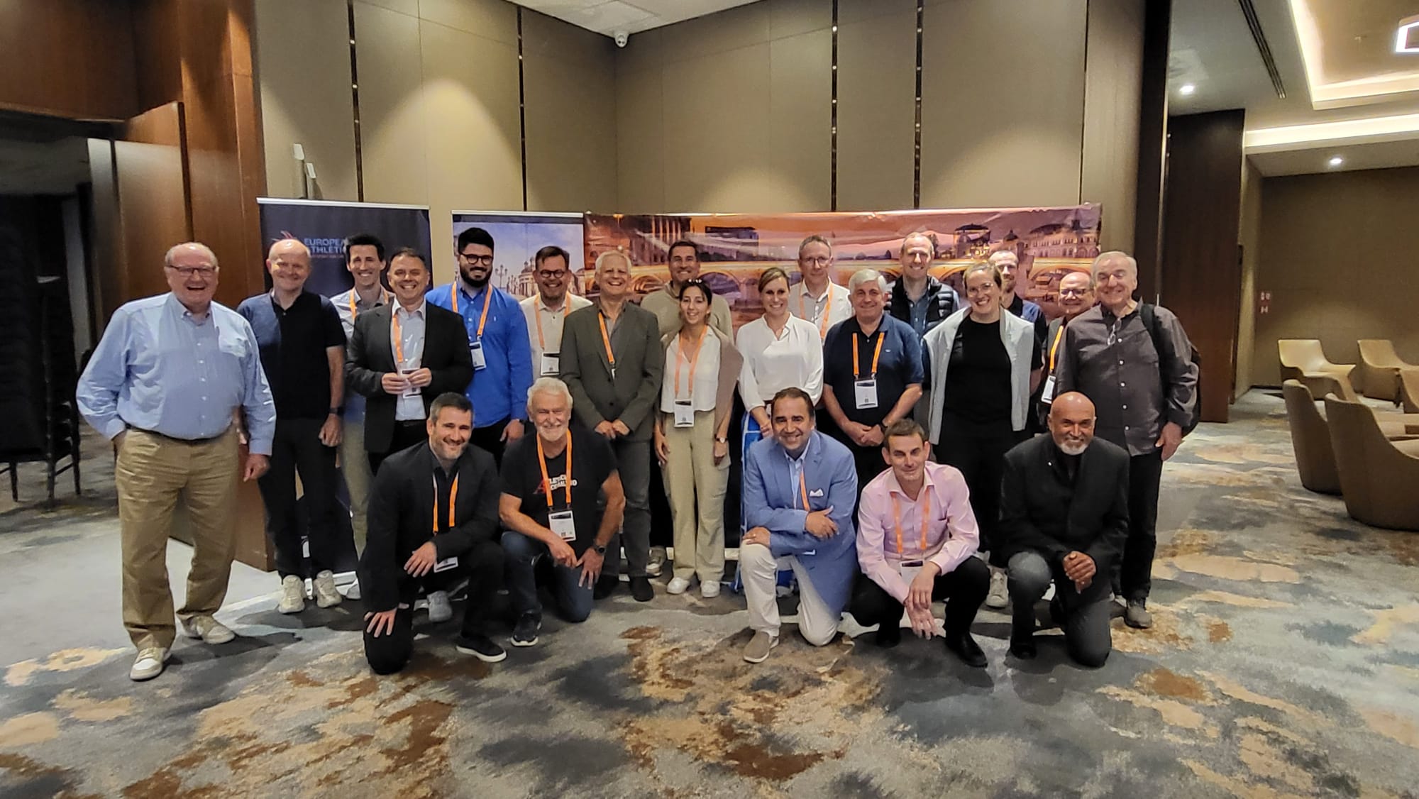 Delegati di Euromeets24