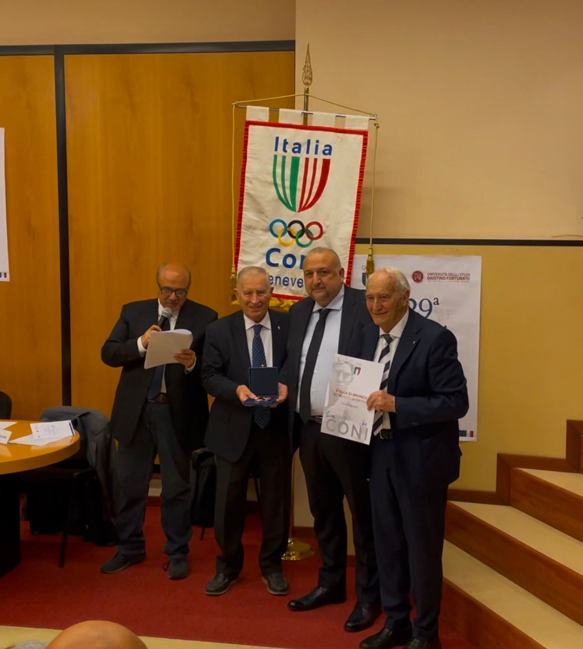 esposito coni