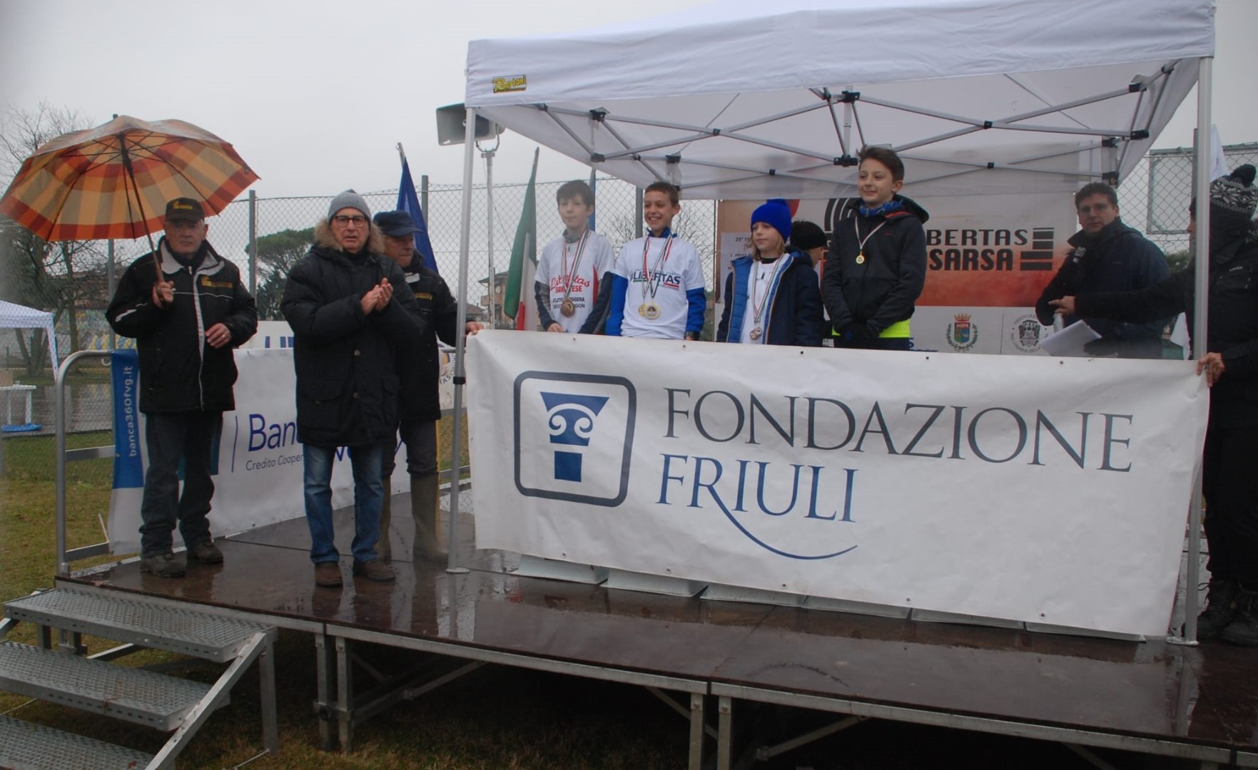 foto libertas cross pordenone
