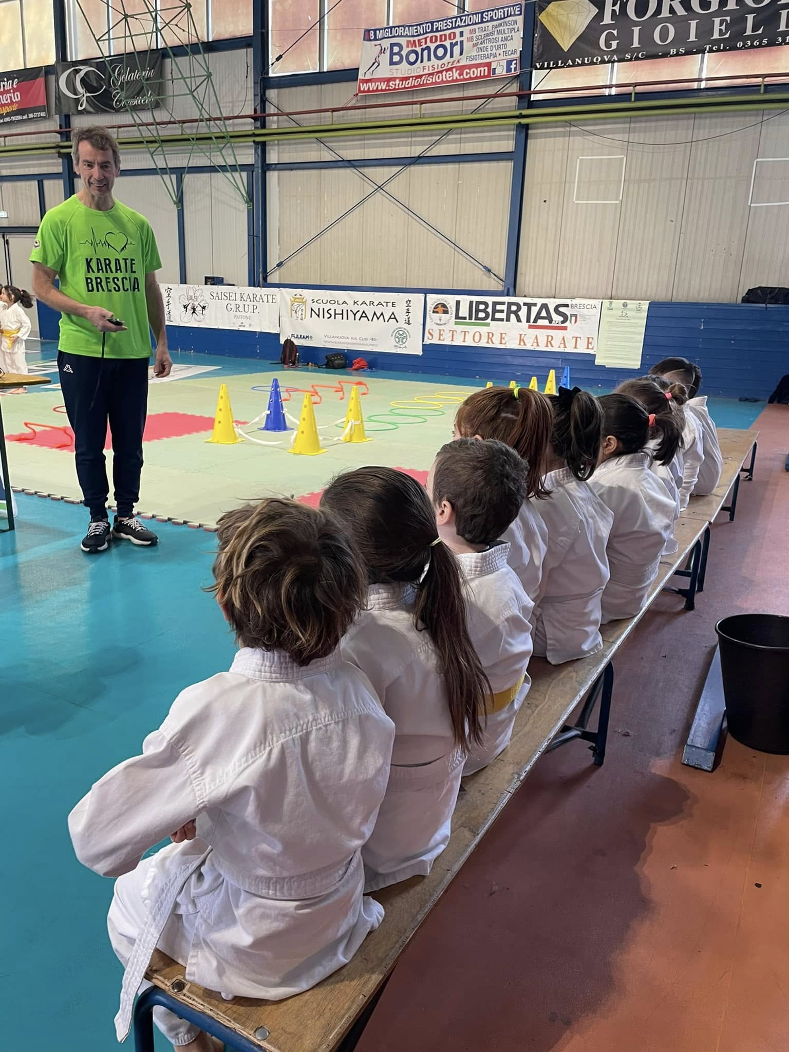 karate brescia