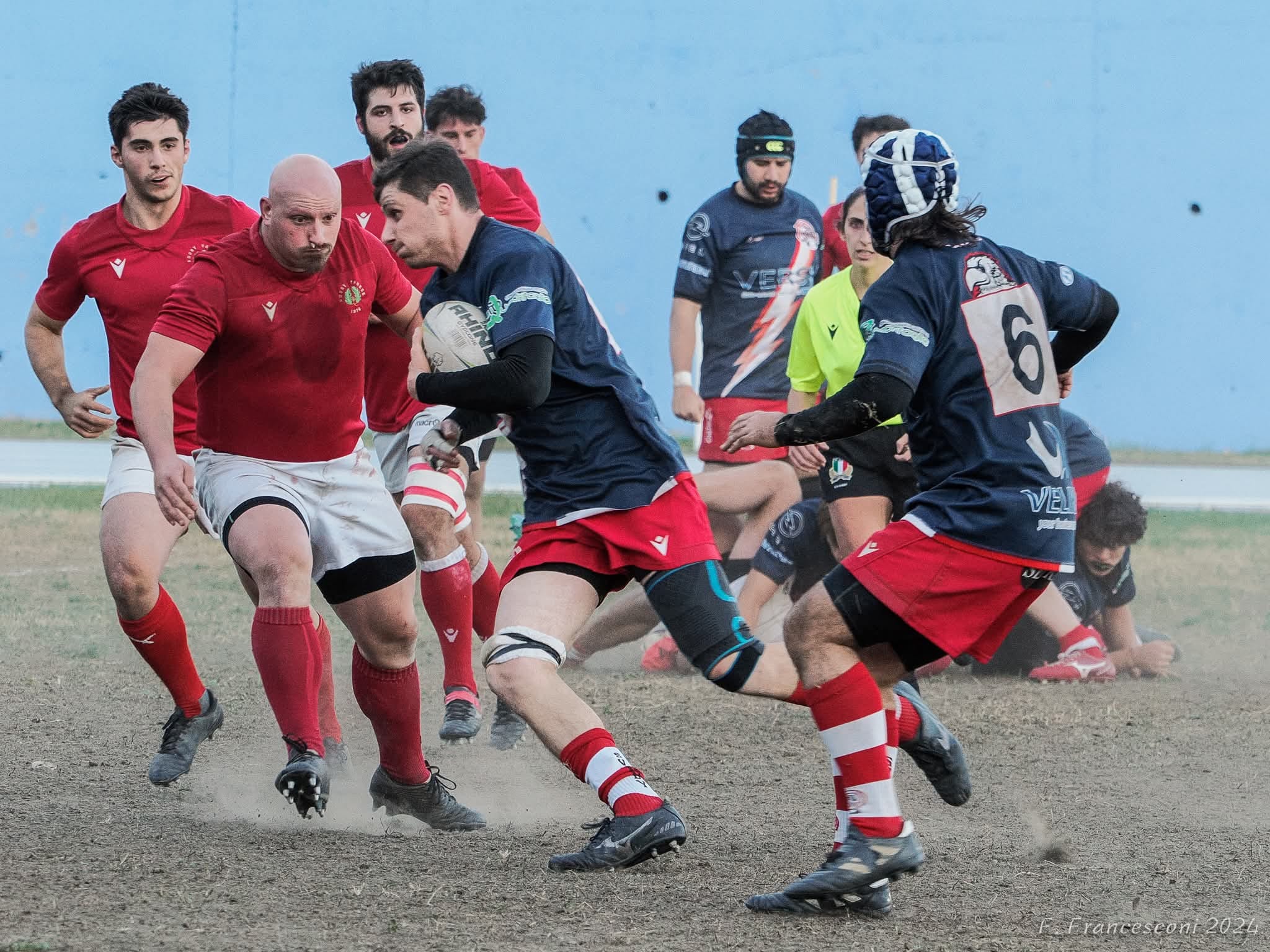 rugby savona