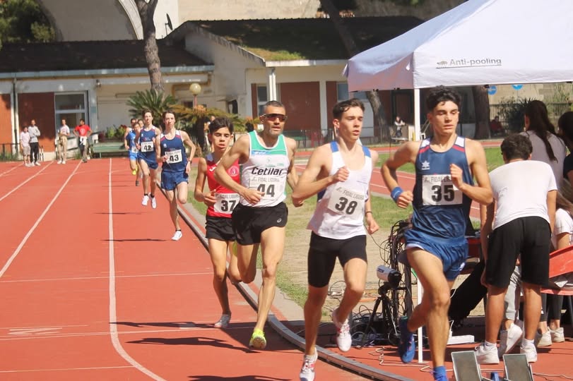 Tommaso Arena 1500 Sturla 5-4-25