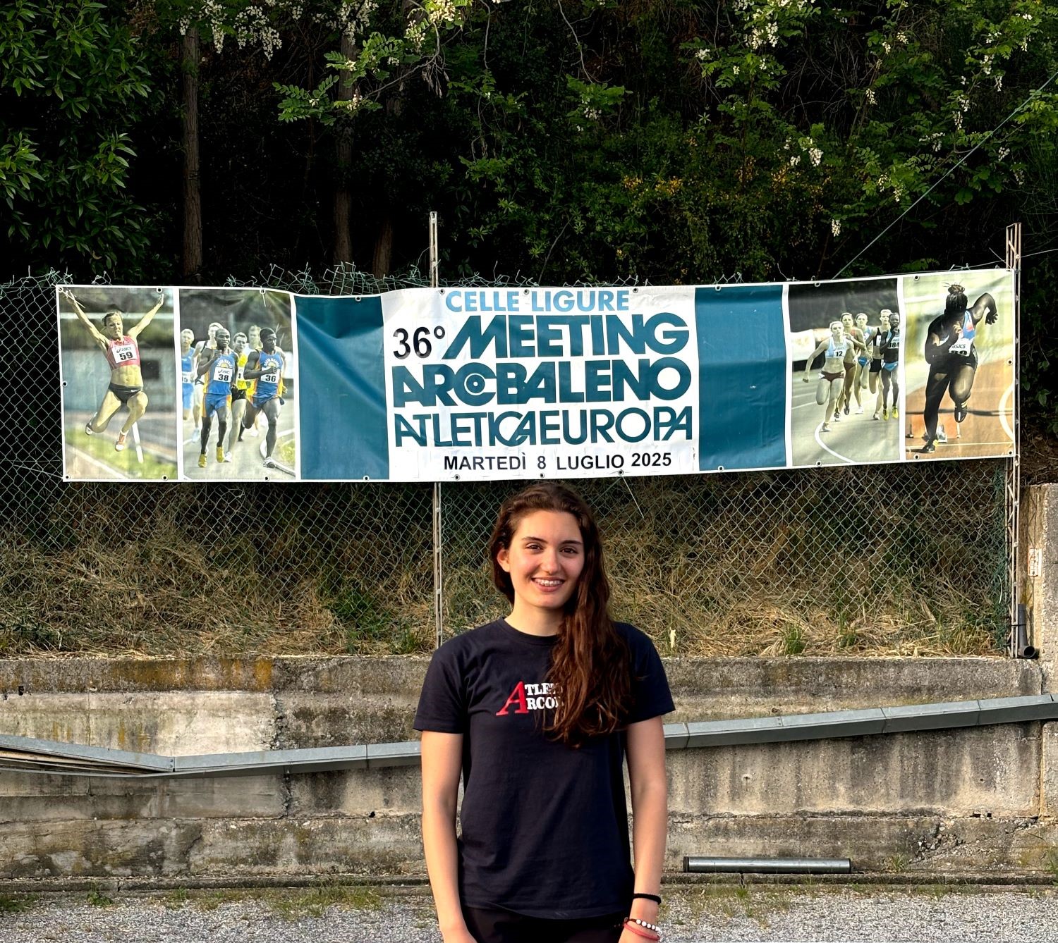 Giulia Aiello Record Prov.le 12.05